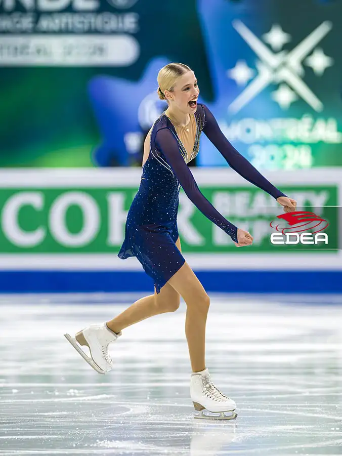 Ice Gallery Skates U.S.